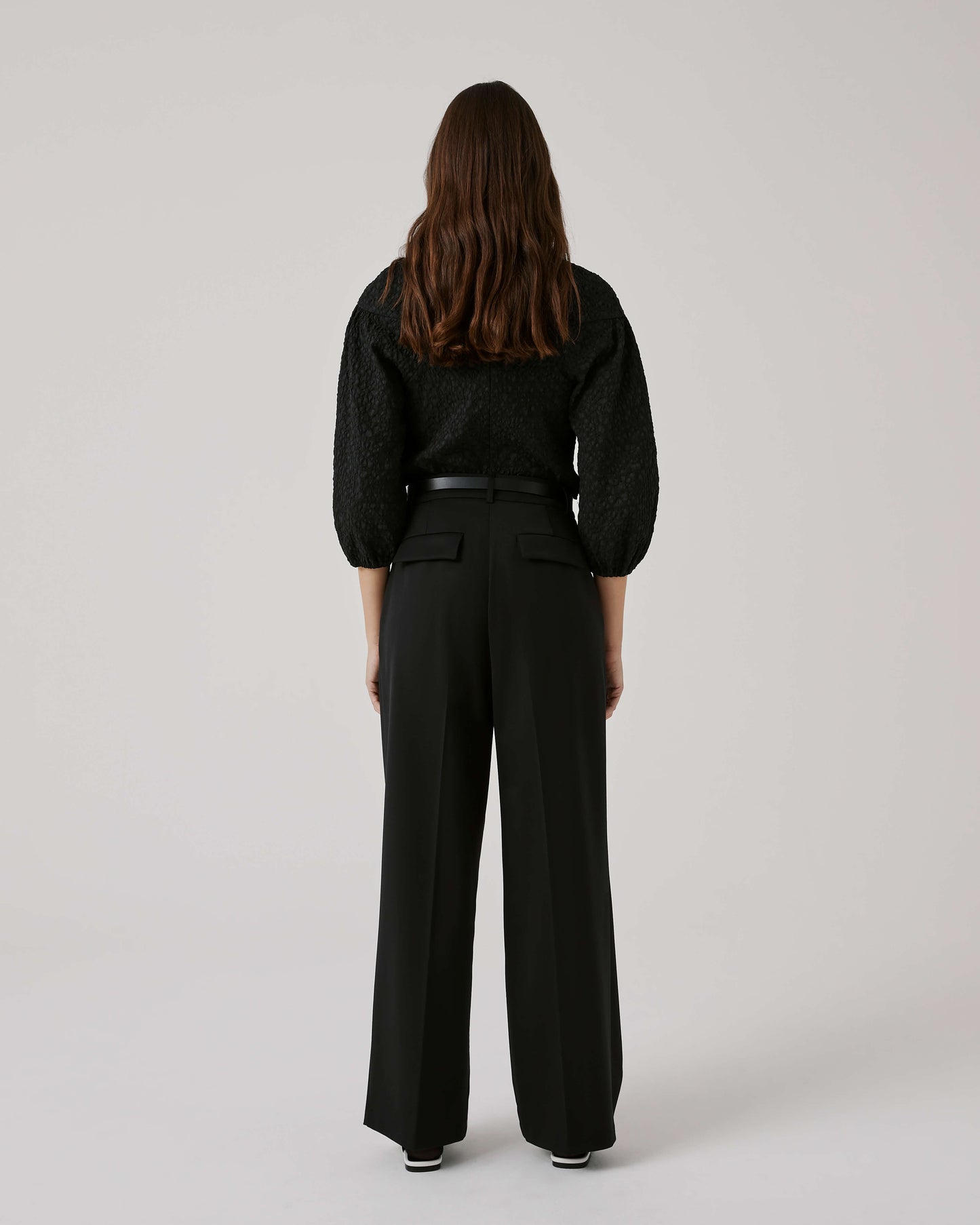 Beatrice Twill Trousers 1973