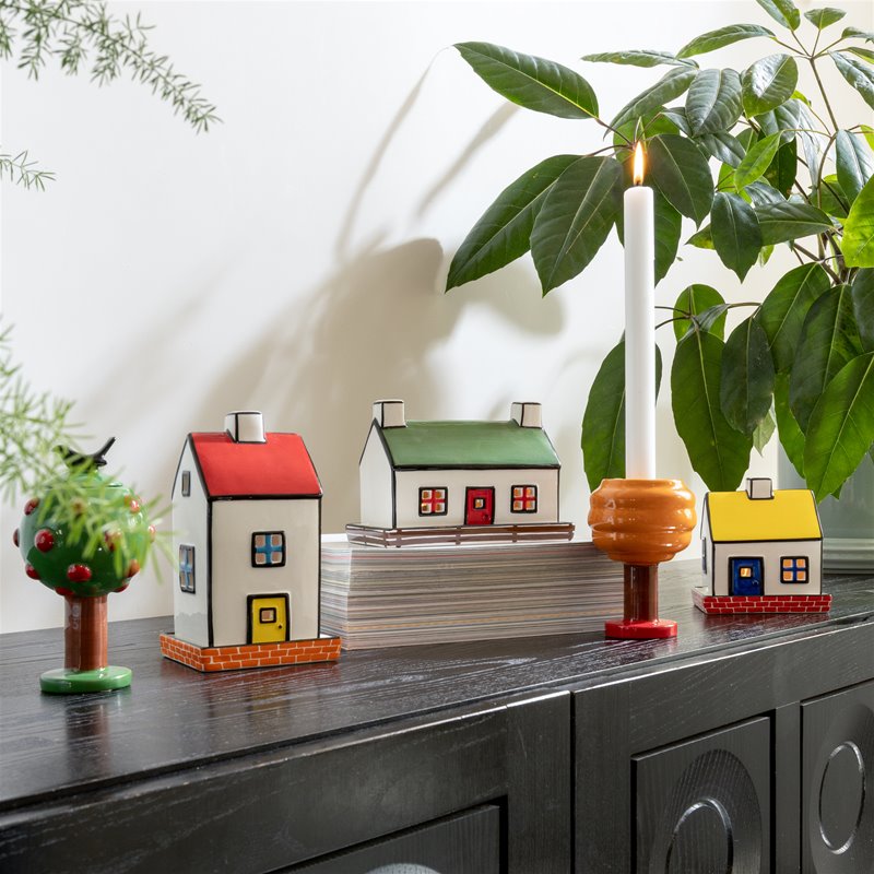&Klevering Tealight haines townhouse