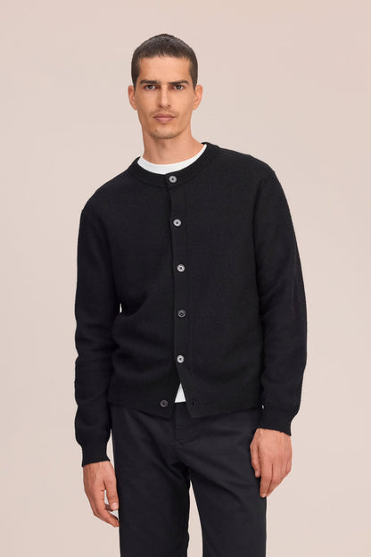 NN07 Jasper Crew Cardigan 60062