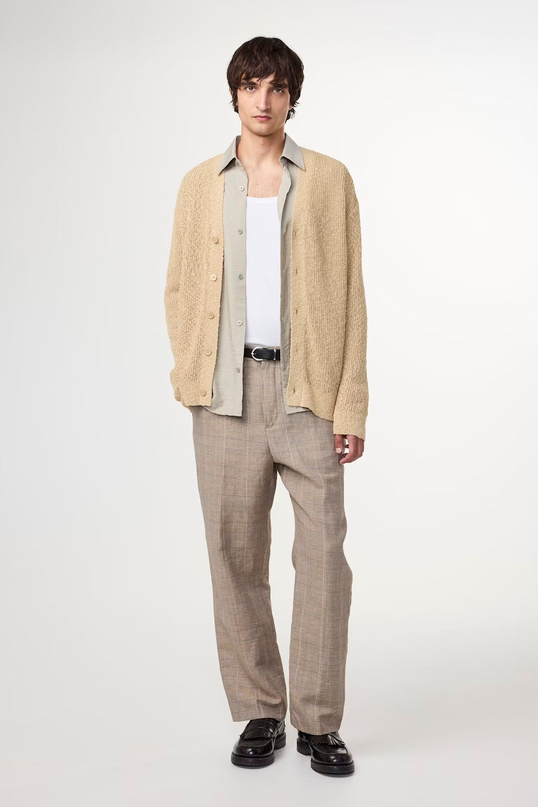 NN07 Dwayne Cardigan 6694