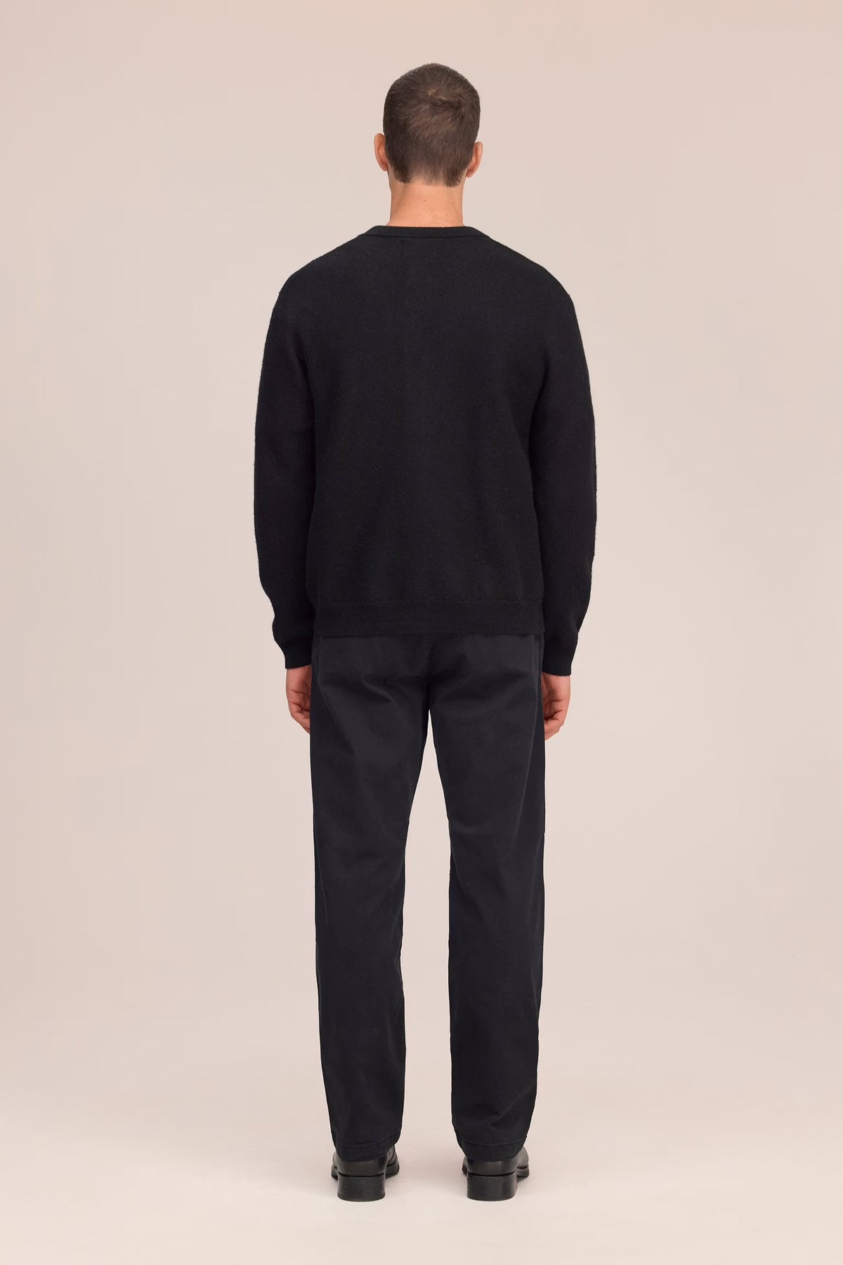 NN07 Jasper Crew Cardigan 60062