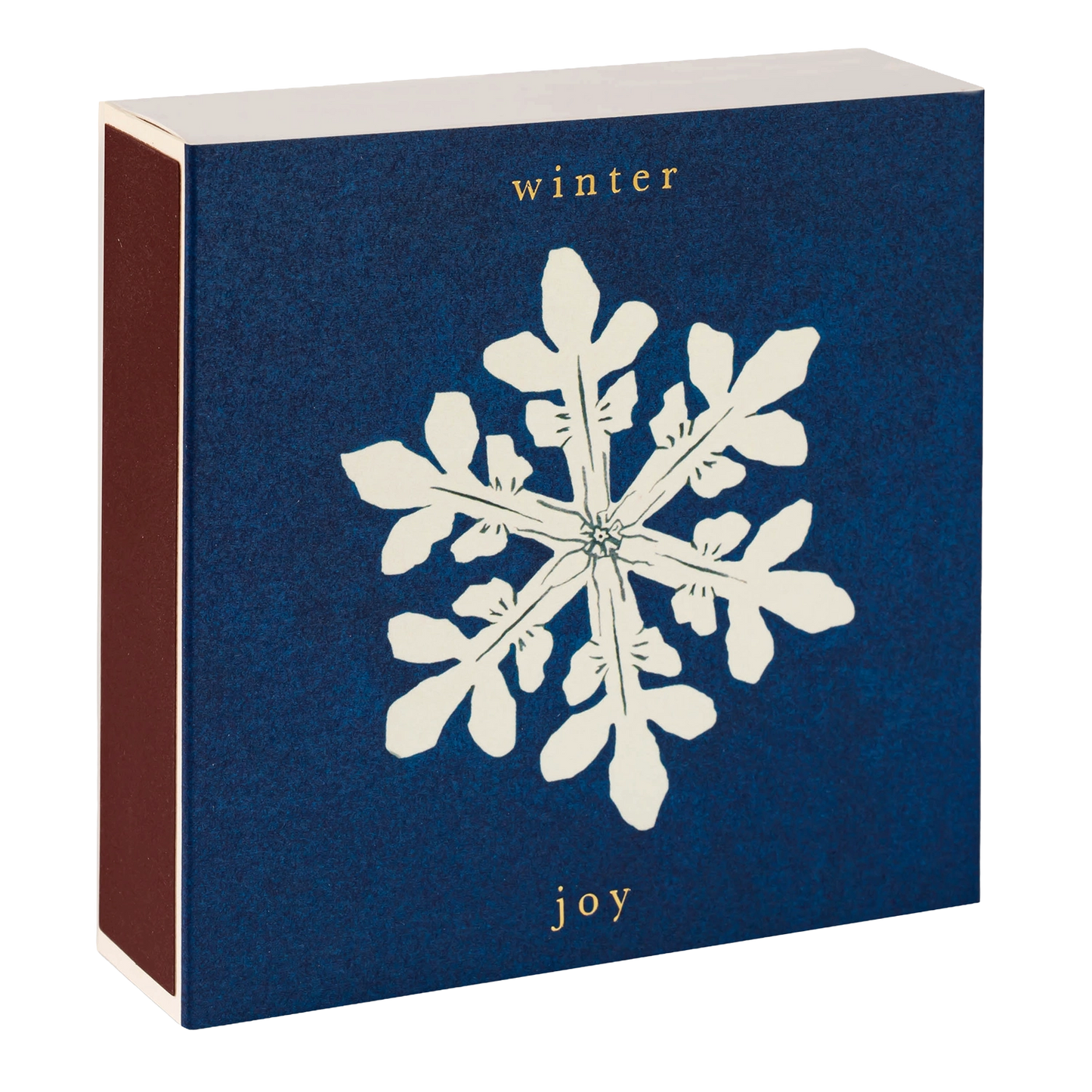 Archivist Winter Joy Matches