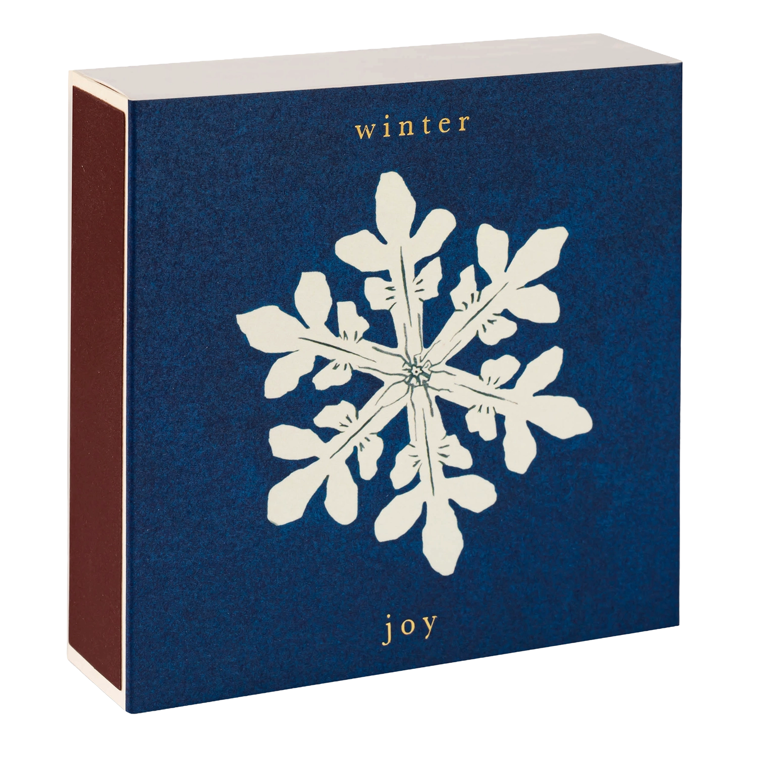 Archivist Winter Joy Matches