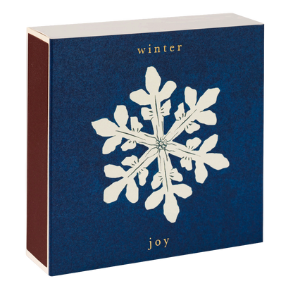 Archivist Winter Joy Matches
