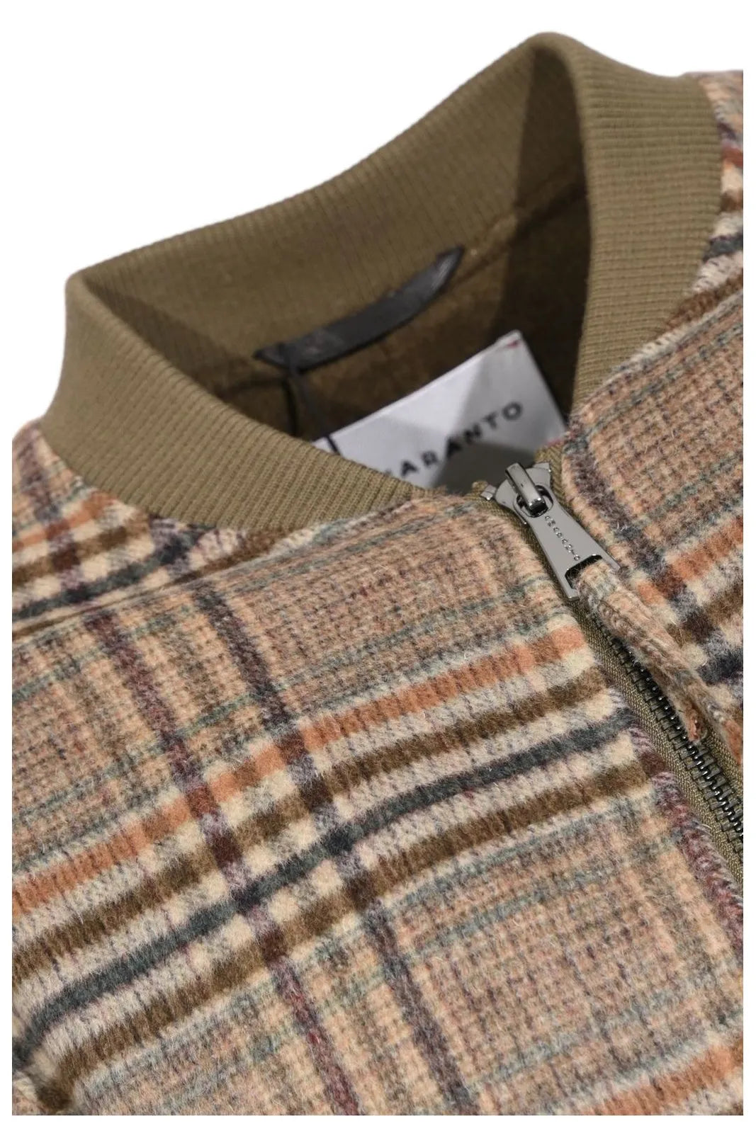 AMARÀNTO Bomber Jacket