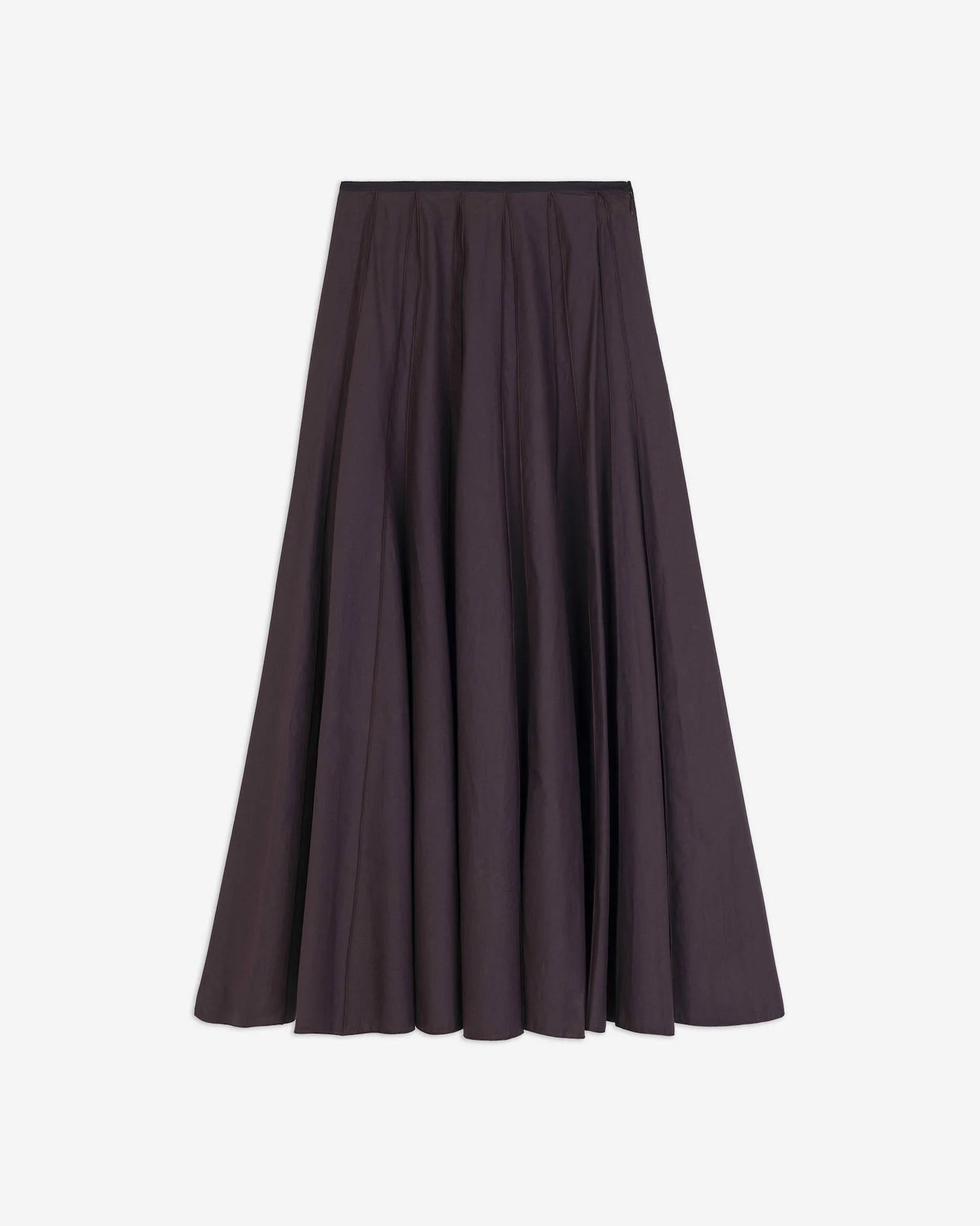 Alysi Popeline Skirt