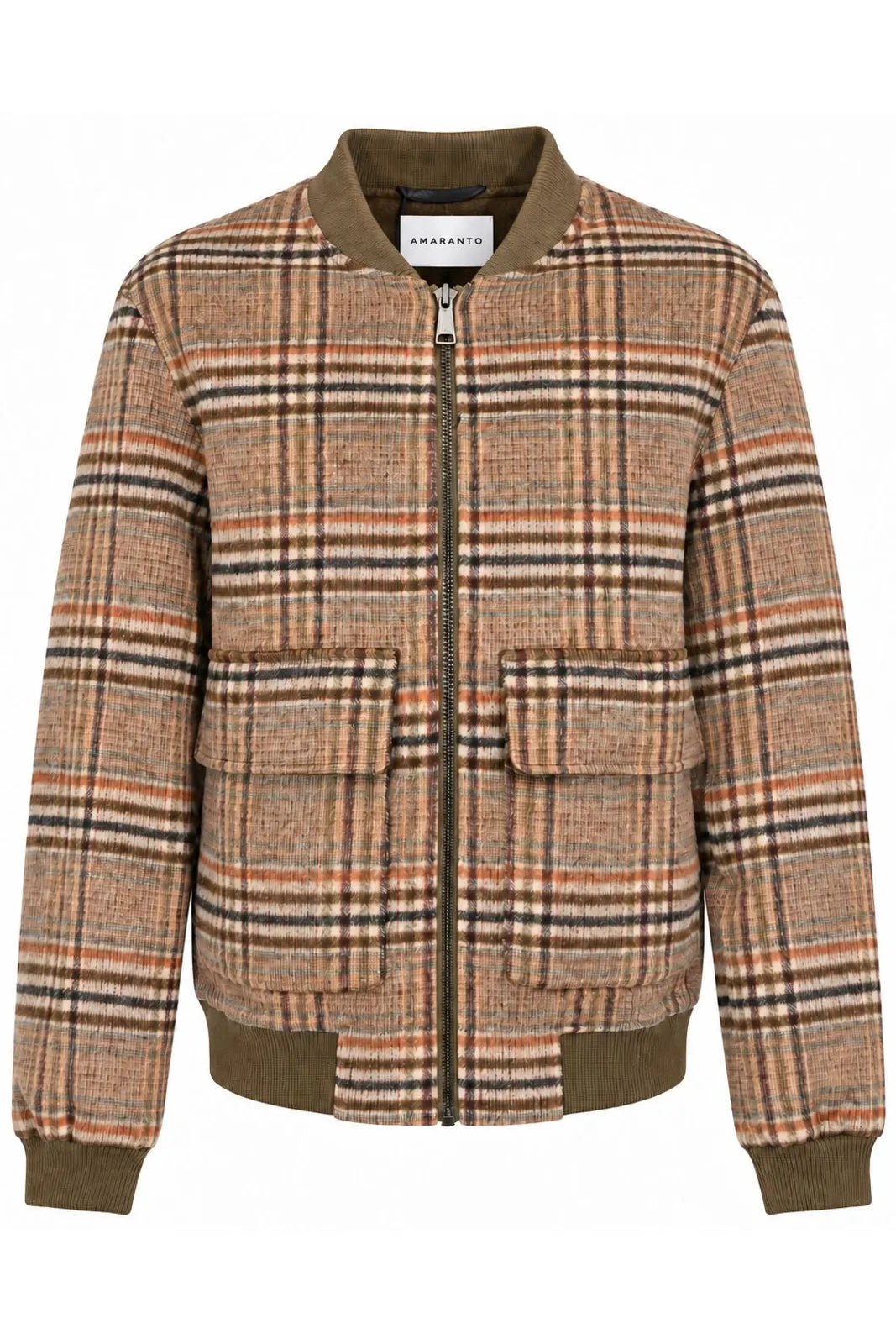 AMARÀNTO Bomber Jacket