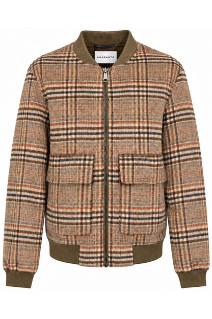 AMARÀNTO Bomber Jacket