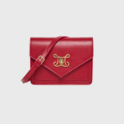 DE MARQUET Envelope Calfskin