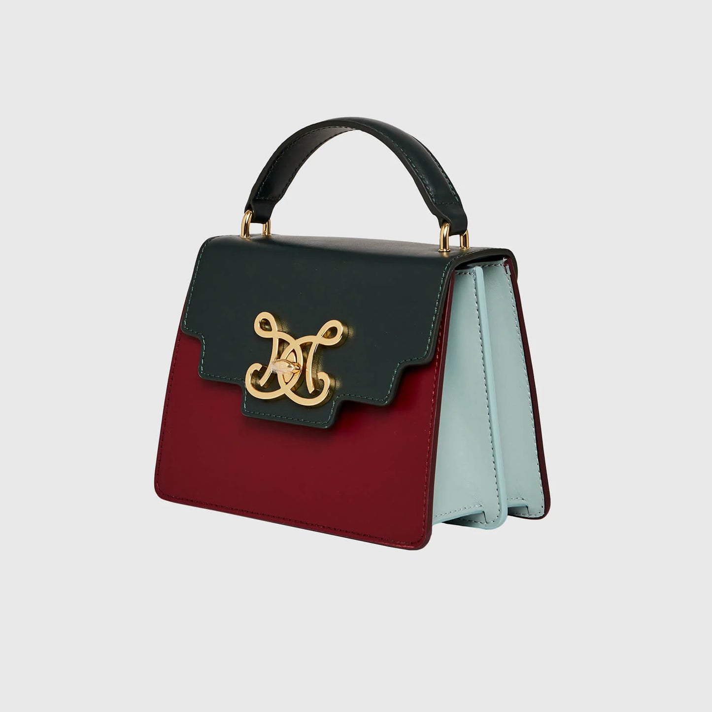 DE MARQUET Signature Baby Eggplan