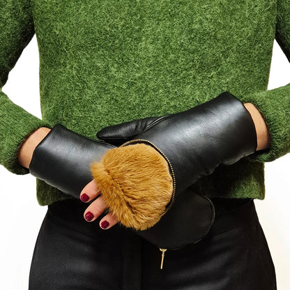 ARISTIDE A136 Black / Caramel