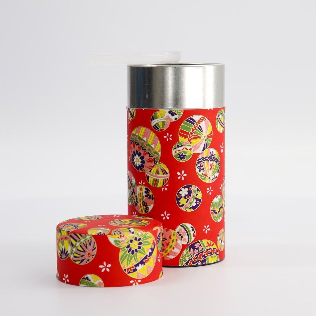 Tokyo Design Studio Tea Container Red