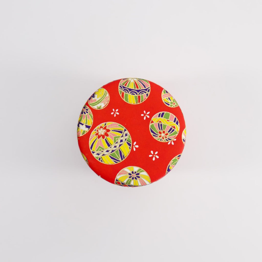 Tokyo Design Studio Tea Container Red