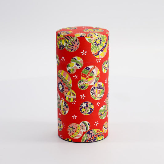 Tokyo Design Studio Tea Container Red