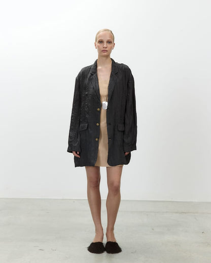 Alysi Blazer Wrinkle