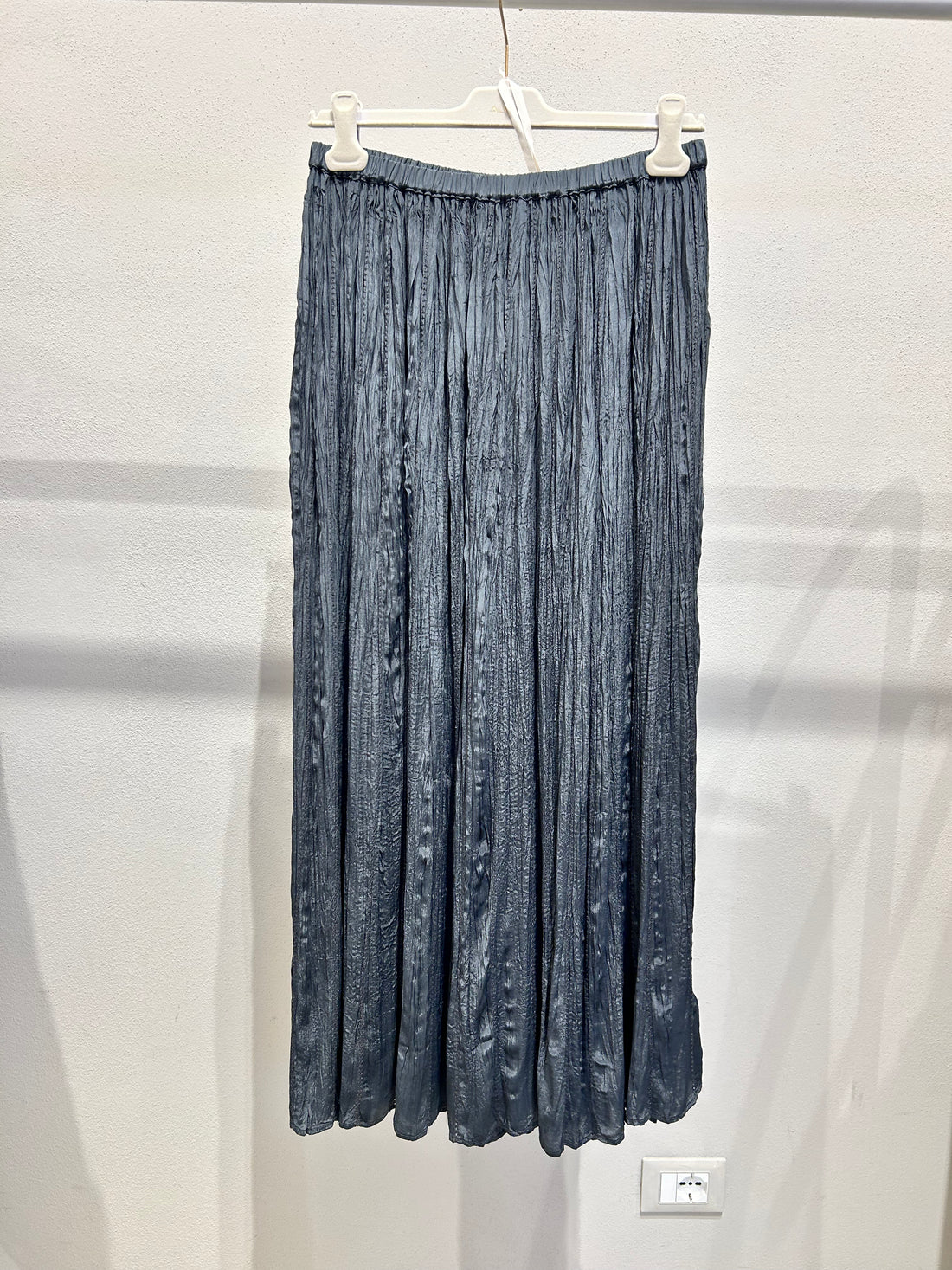 Alysi Wrinkle Skirt
