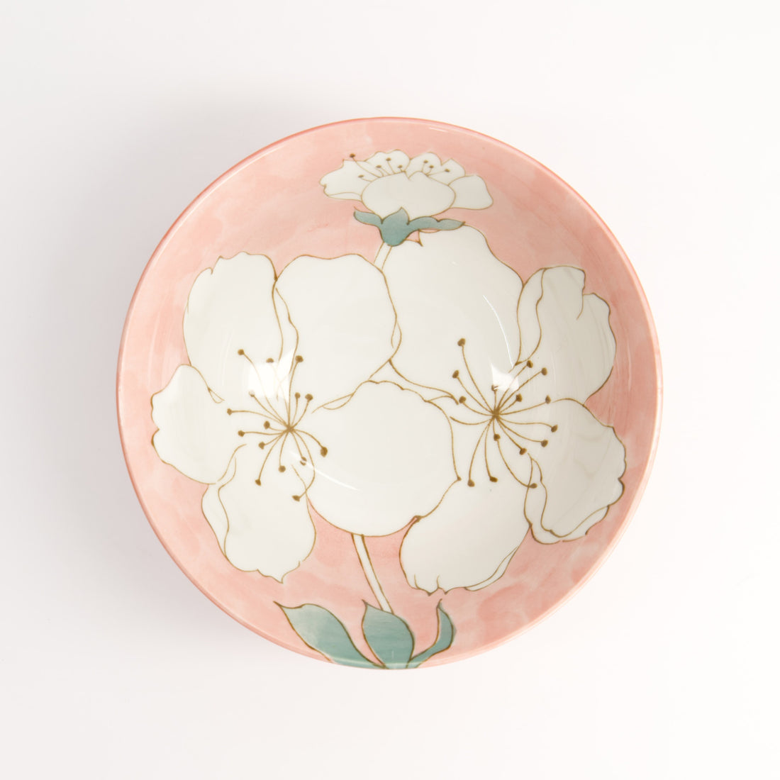 Tokyo Design Studio Sakura Bowl Pink
