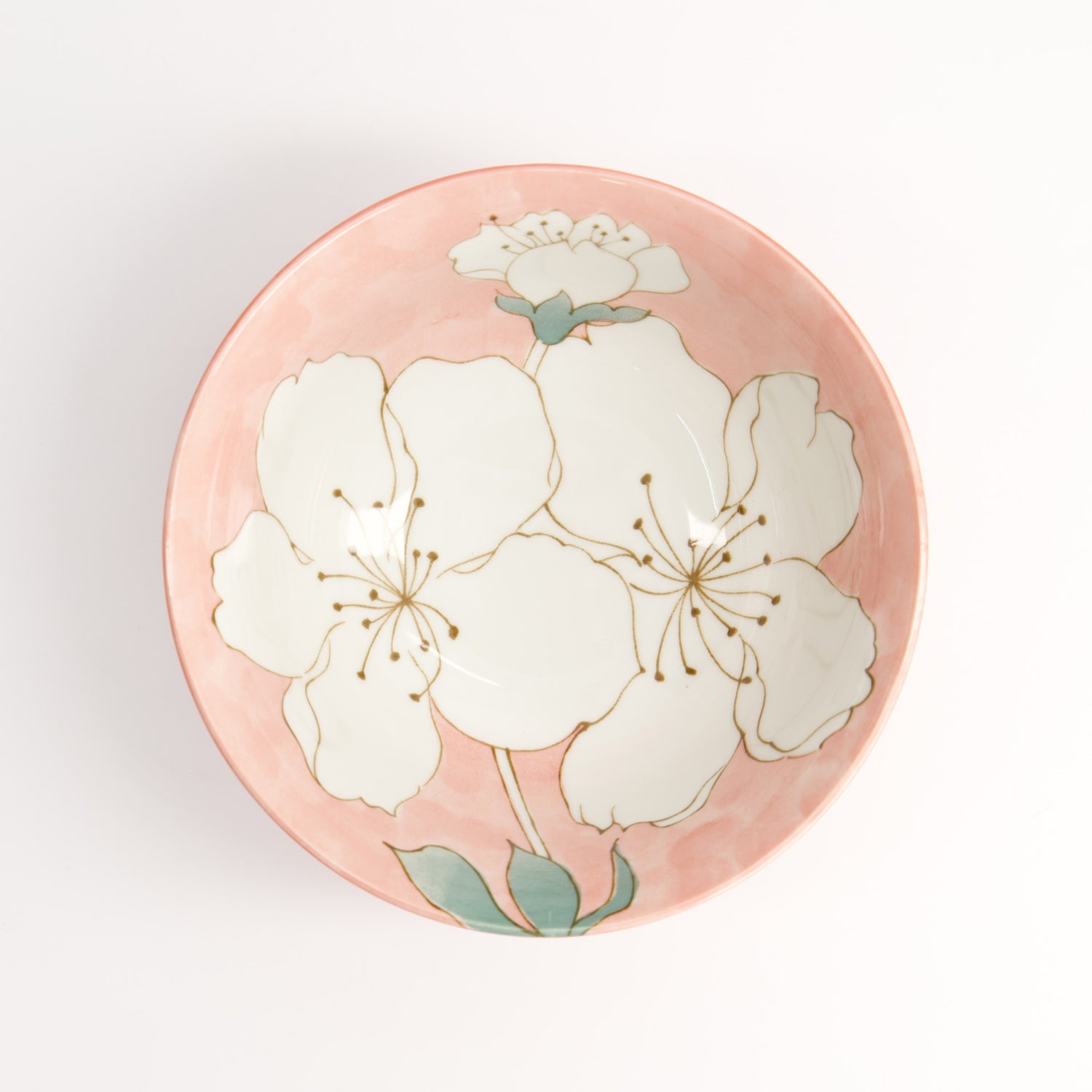 Tokyo Design Studio Sakura Bowl Pink