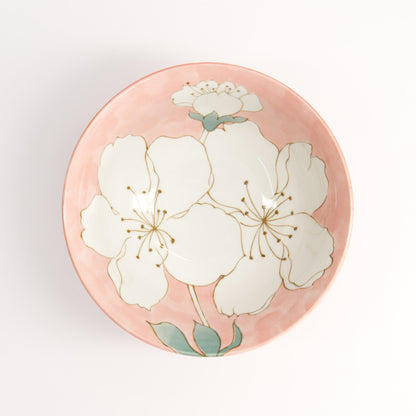 Tokyo Design Studio Sakura Bowl Pink