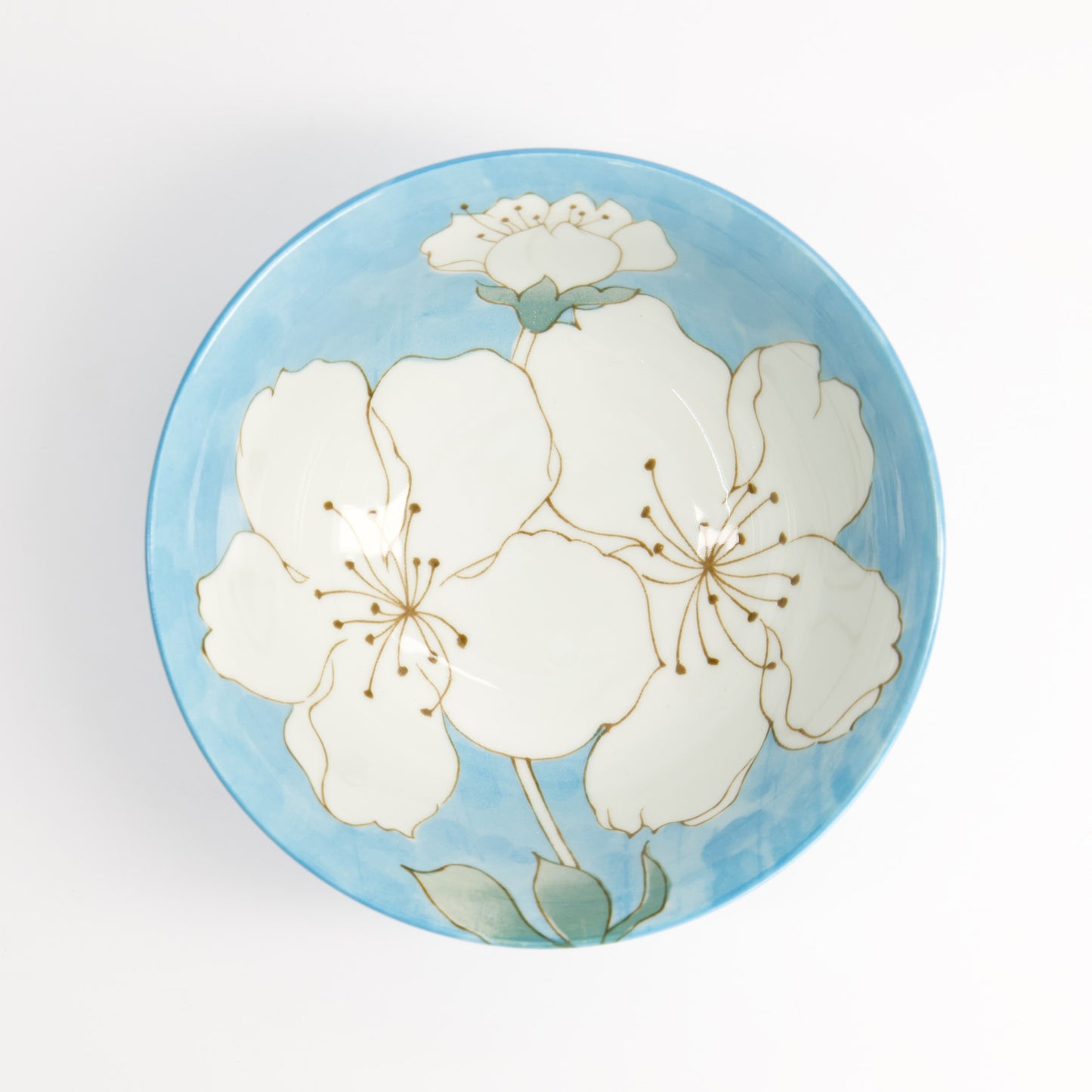 Tokyo Design Studio Sakura Bowl Blue