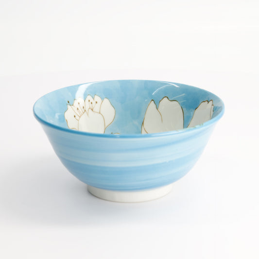 Tokyo Design Studio Sakura Bowl Blue