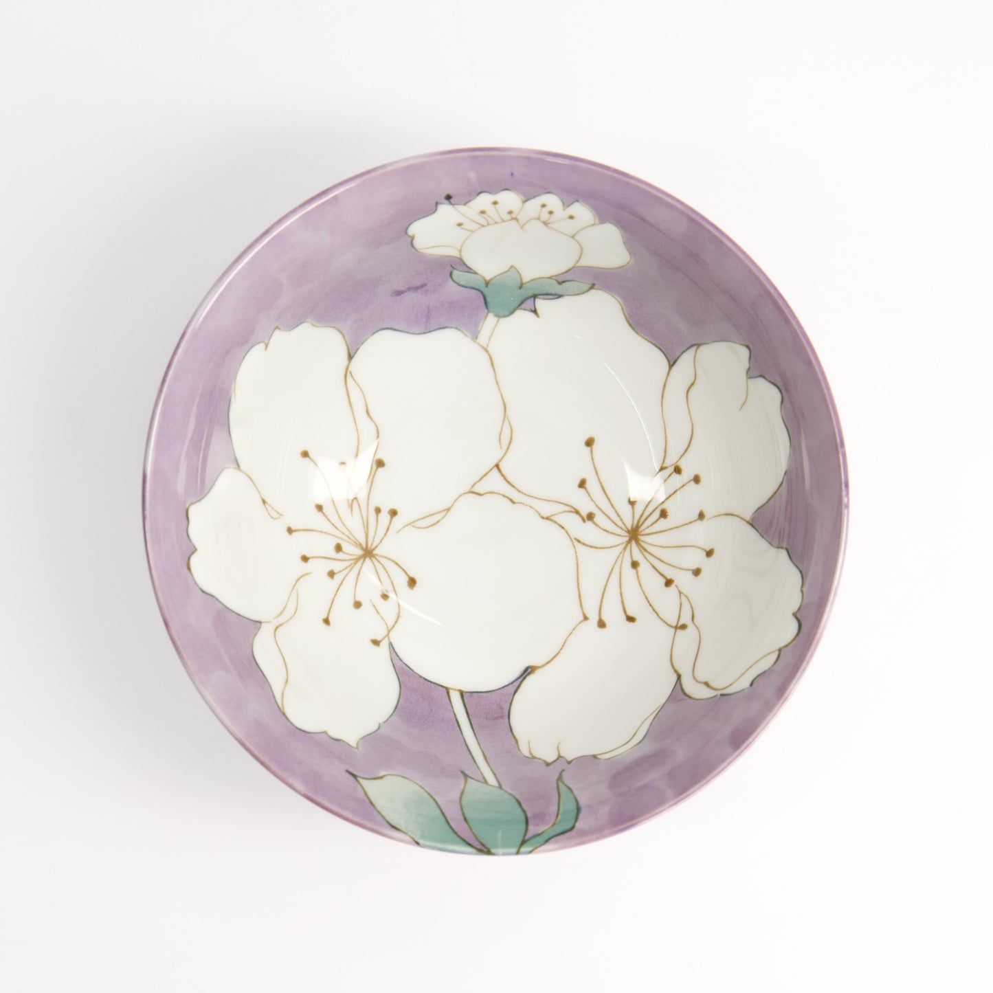 Tokyo Design Studio Sakura Bowl Purple
