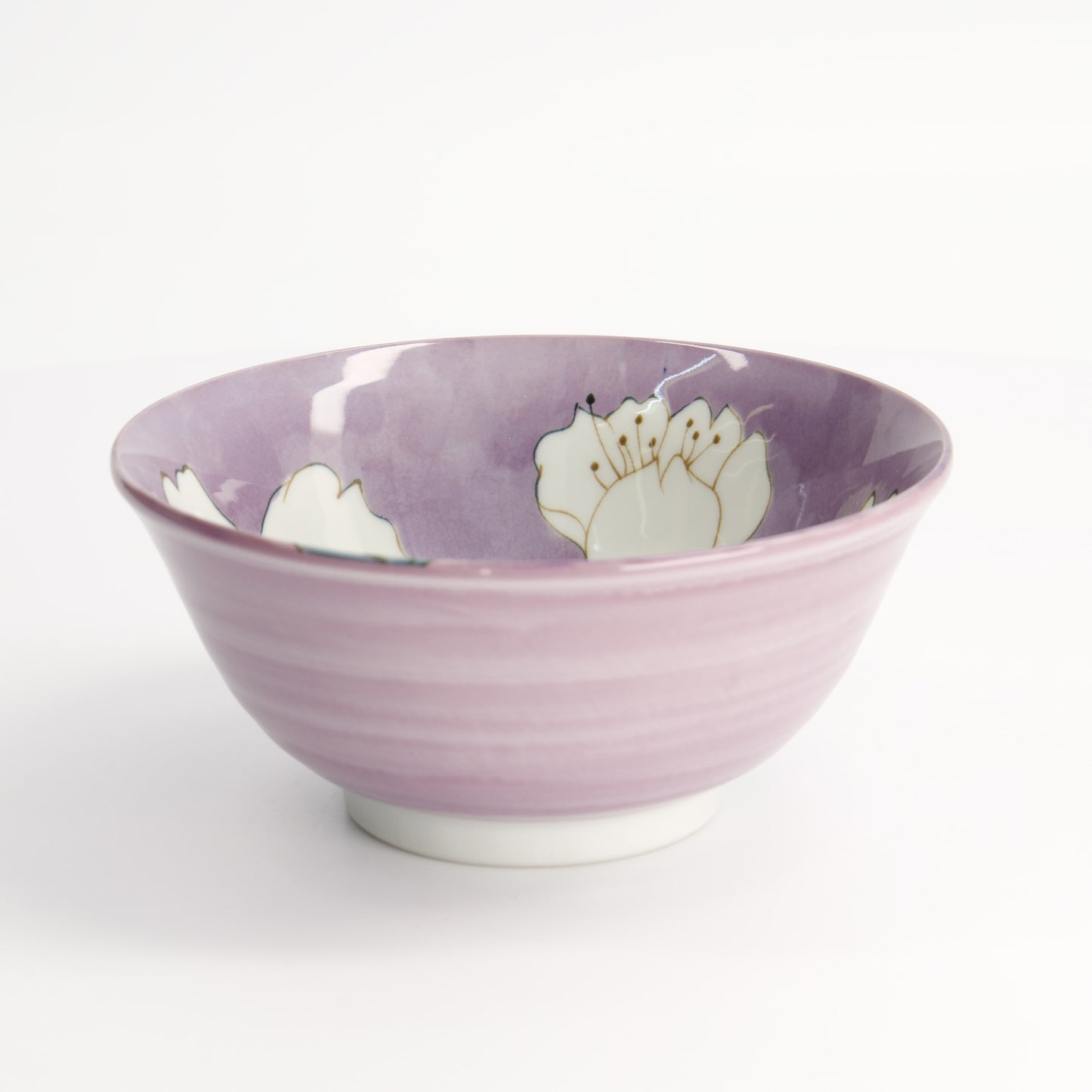 Tokyo Design Studio Sakura Bowl Purple
