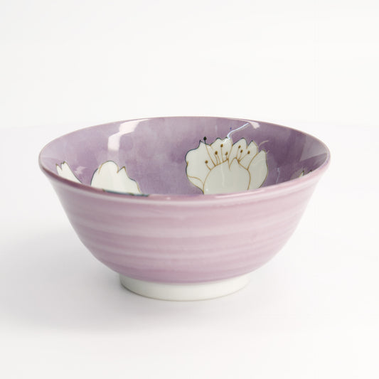 Tokyo Design Studio Sakura Bowl Purple