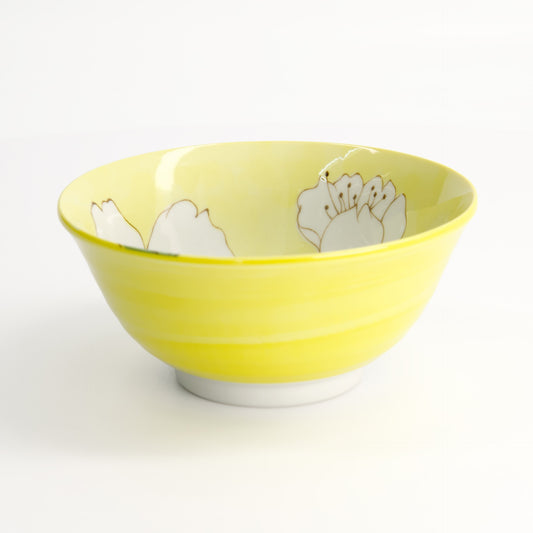 Tokyo Design Studio Sakura Bowl Yellow