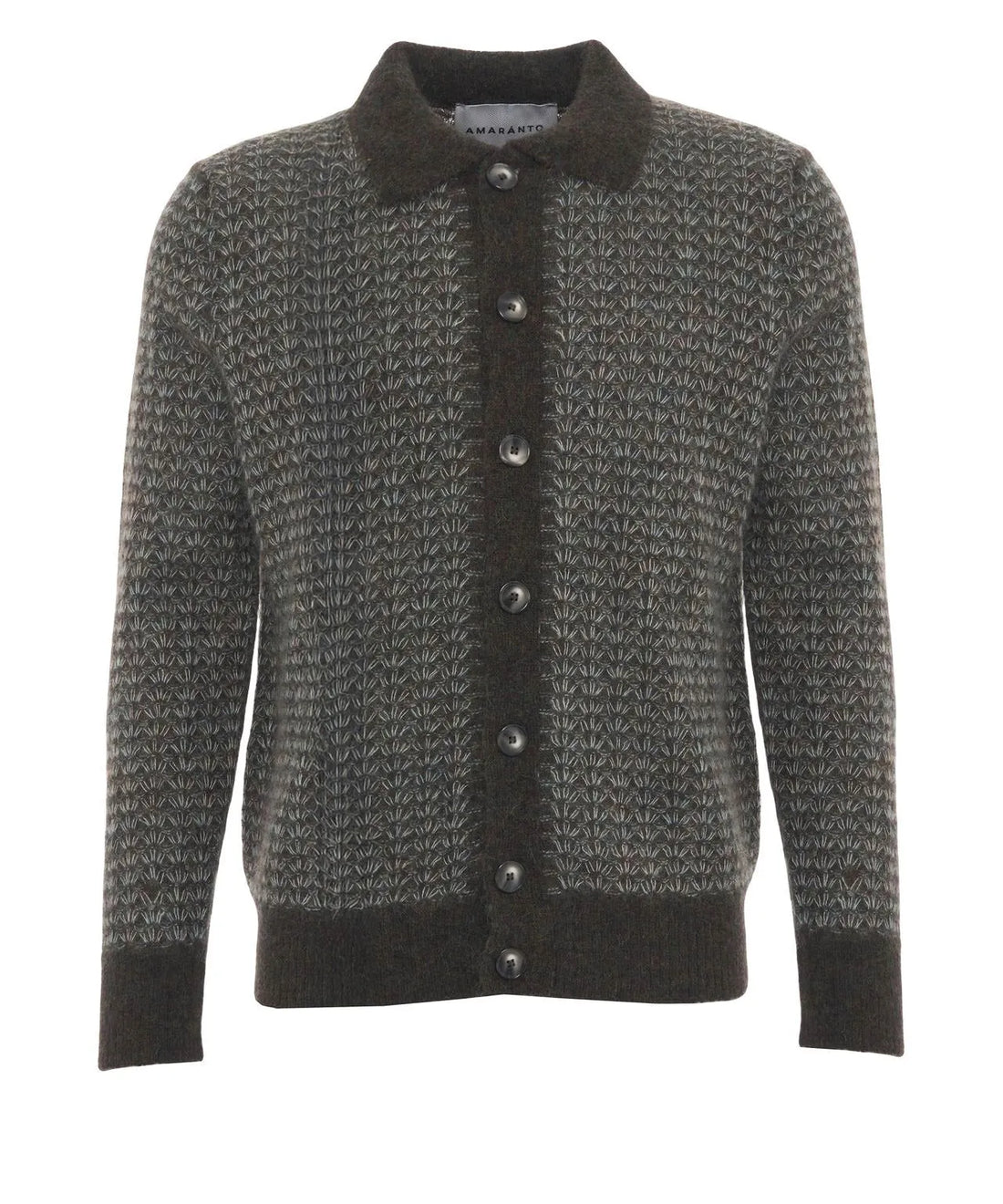 AMARÀNTO Knitted Jacket