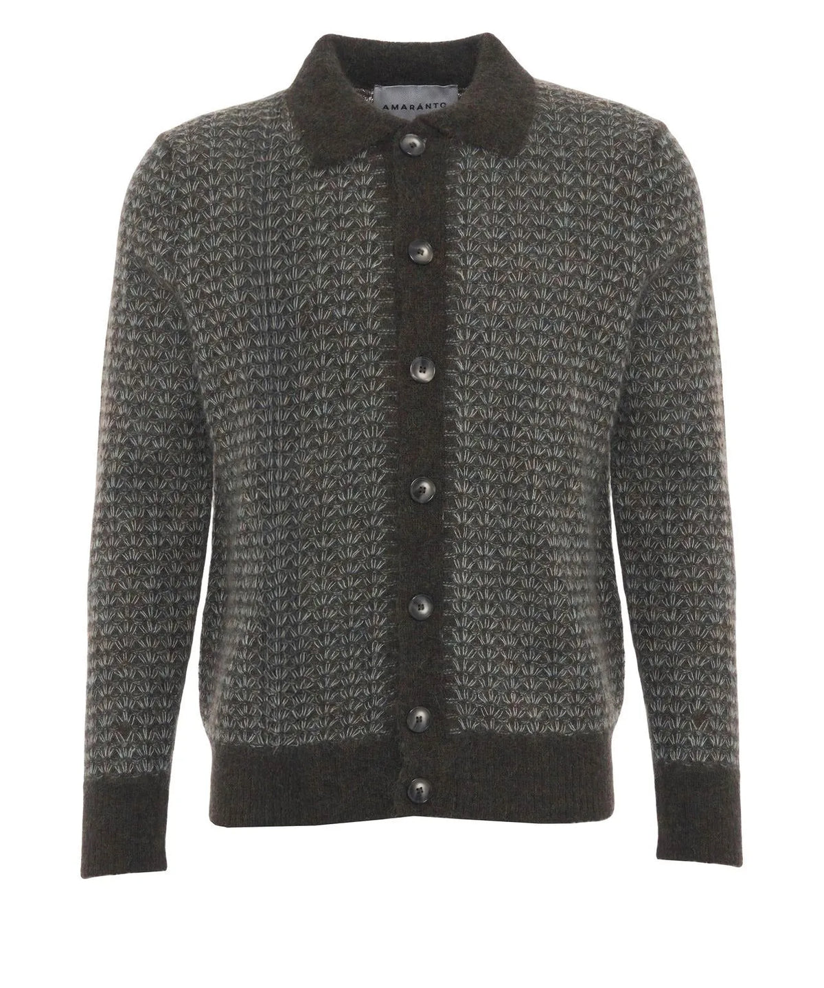 AMARÀNTO Knitted Jacket