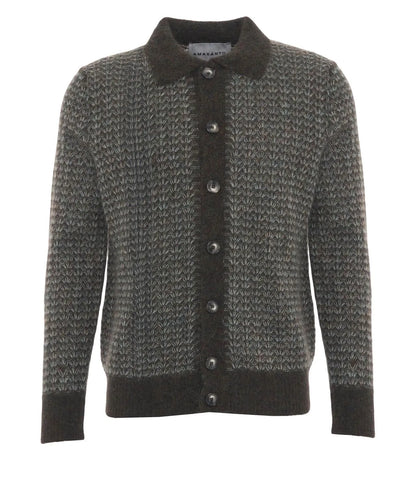 AMARÀNTO Knitted Jacket