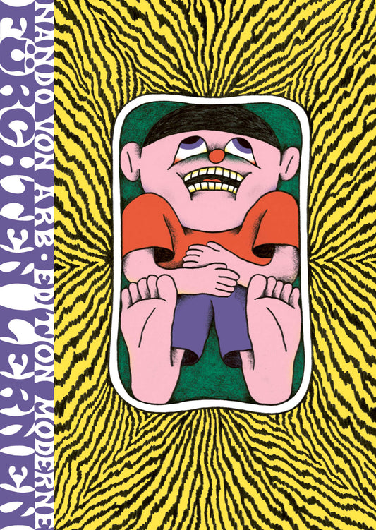 Nando von Arb - "Fürchten lernen"