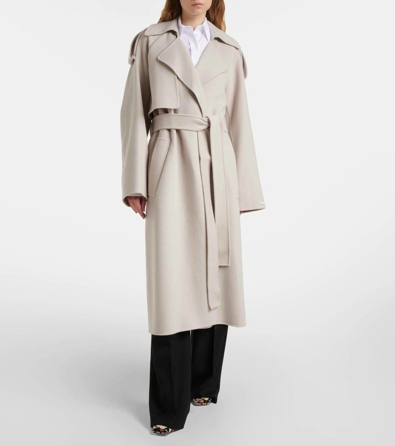SPORTMAX Fiore Coat
