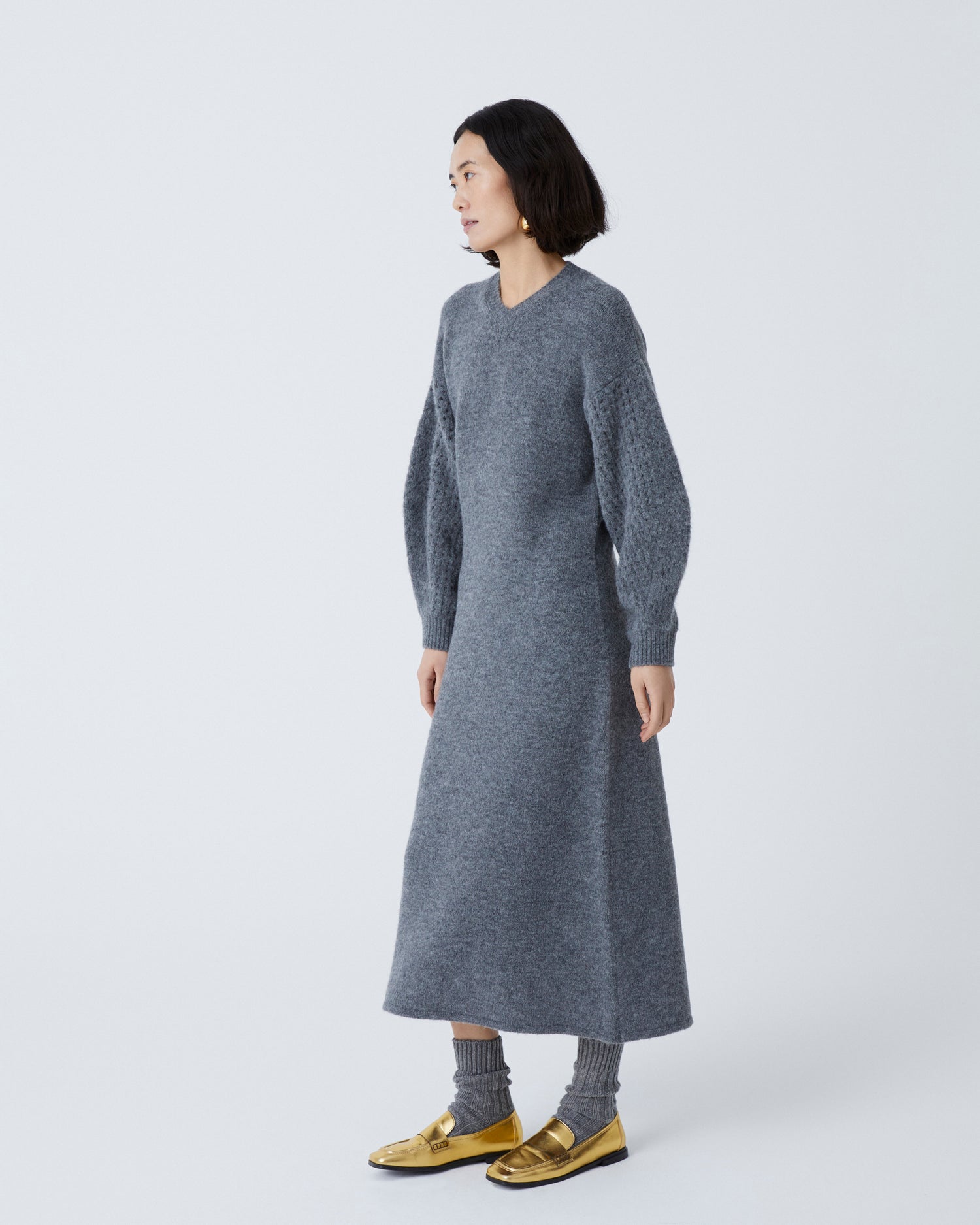Beatrice Dress Cozy 6065