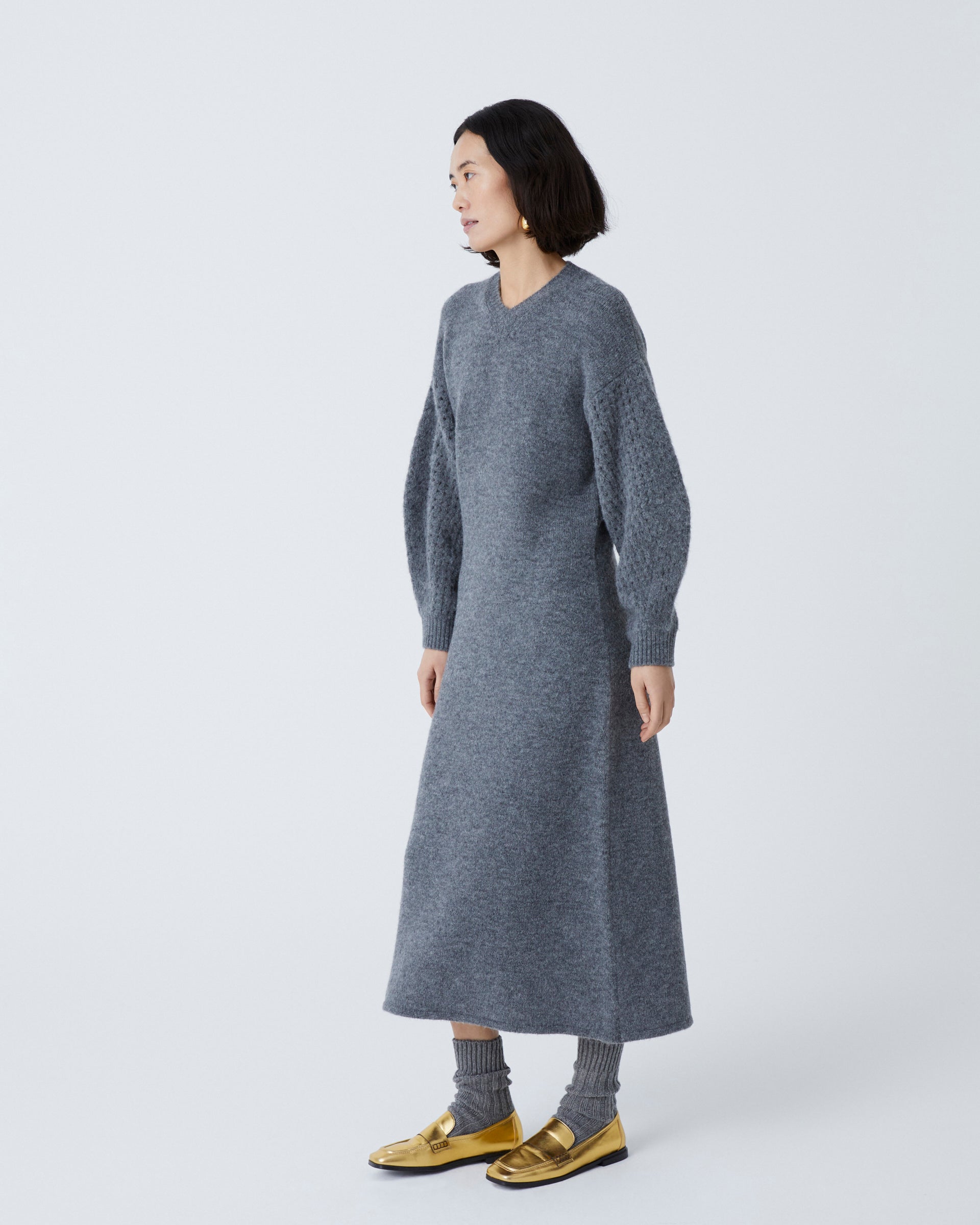Beatrice Dress Cozy 6065
