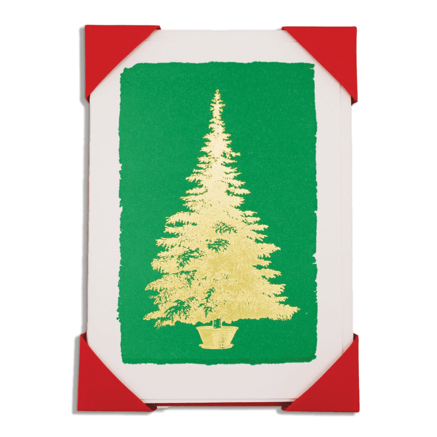 Archivist Gold Christmas Tree Pack