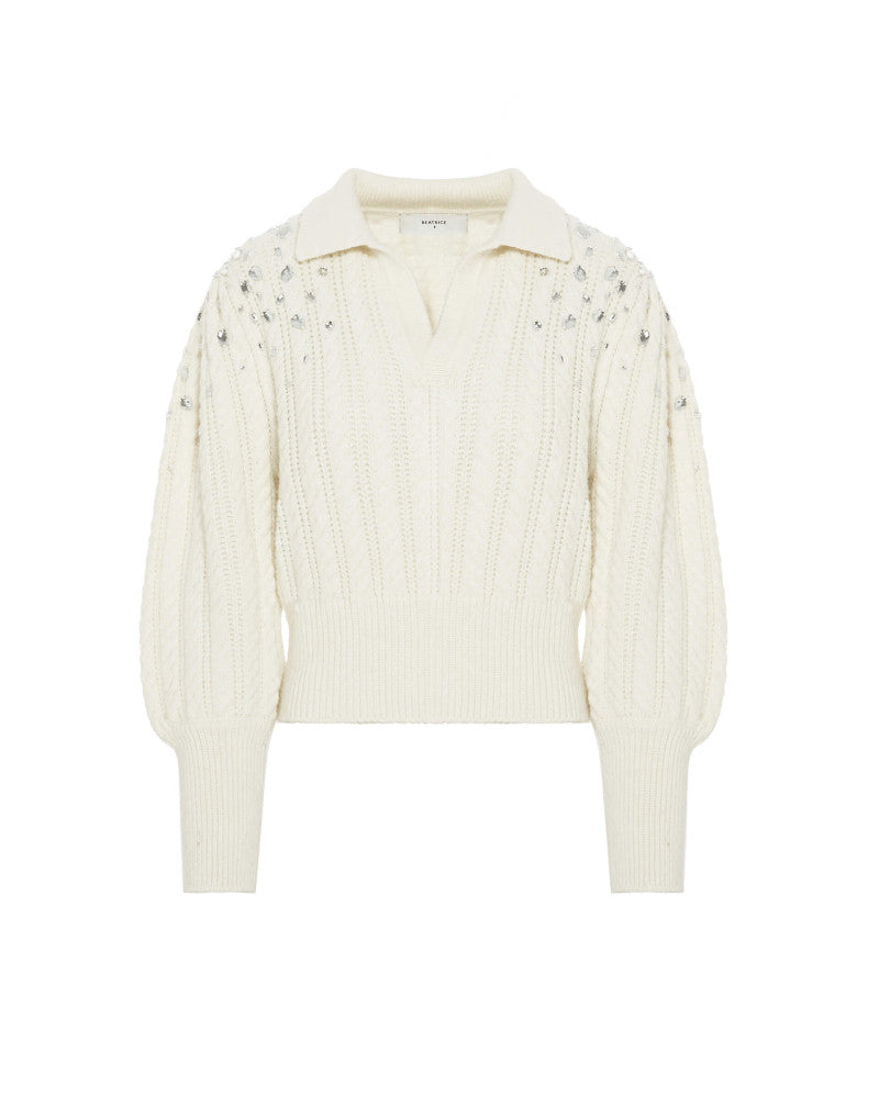 Beatrice Sweater 8472