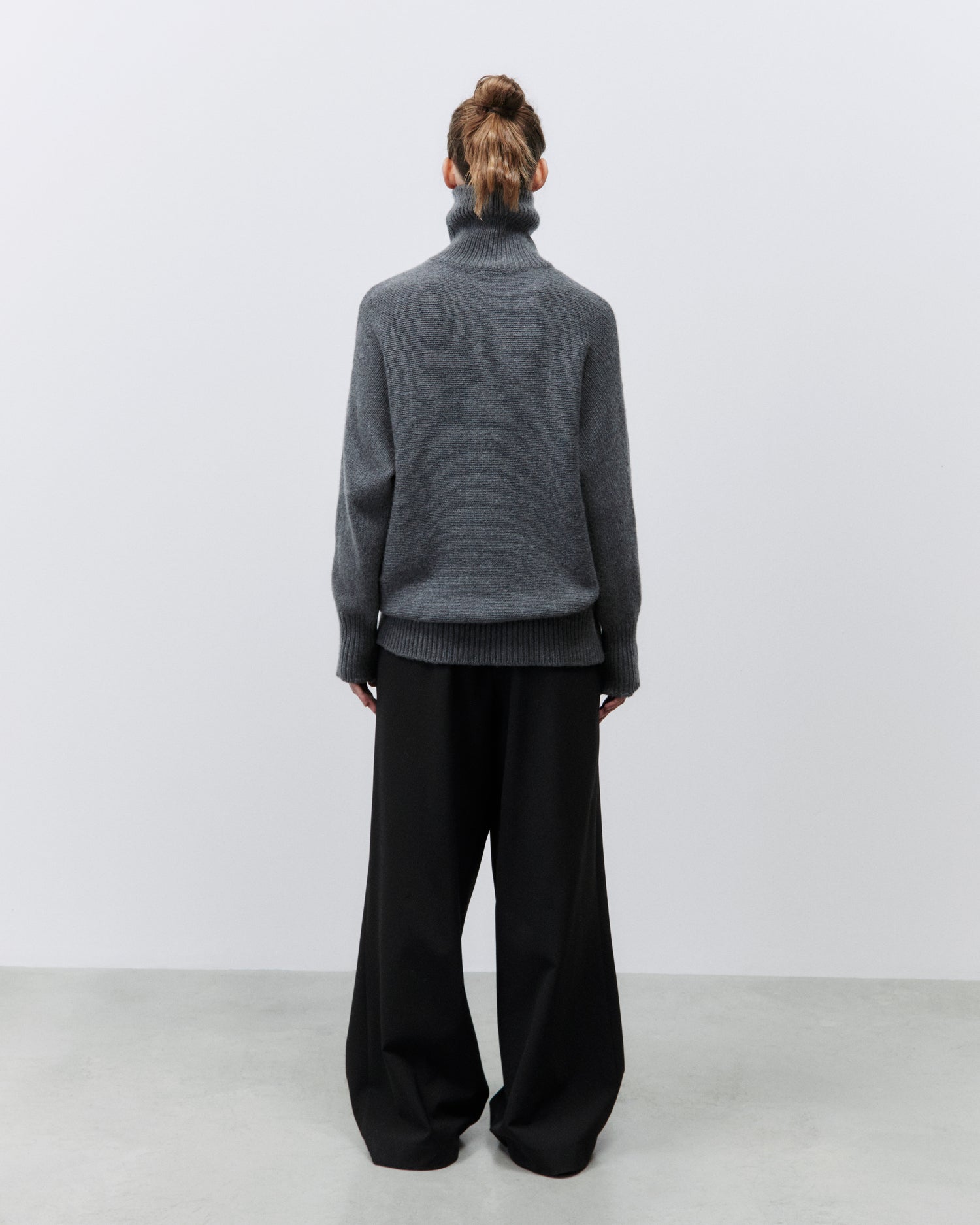 Alysi Wool Turtleneck 254472