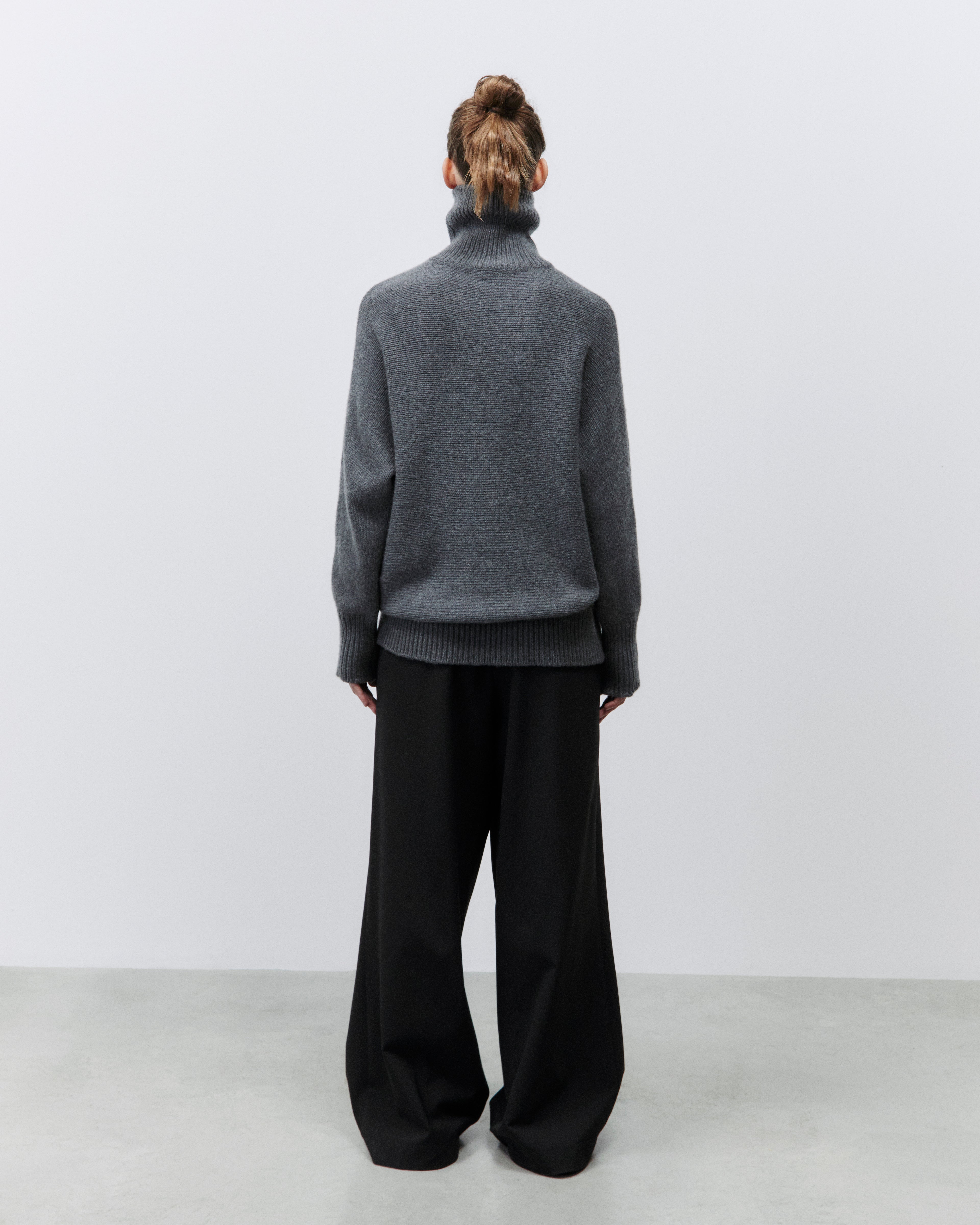 Alysi Wool Turtleneck 254472