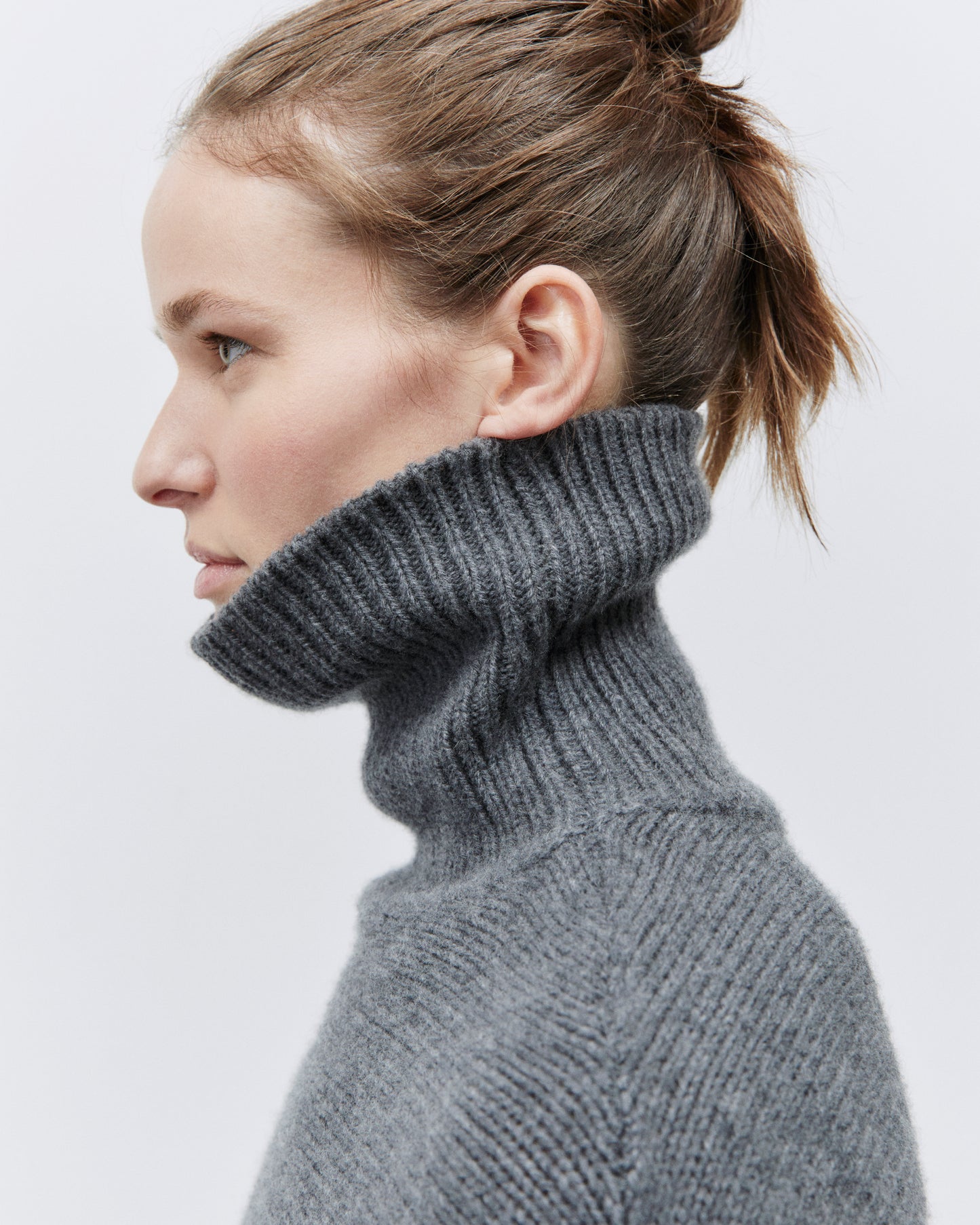 Alysi Wool Turtleneck 254472