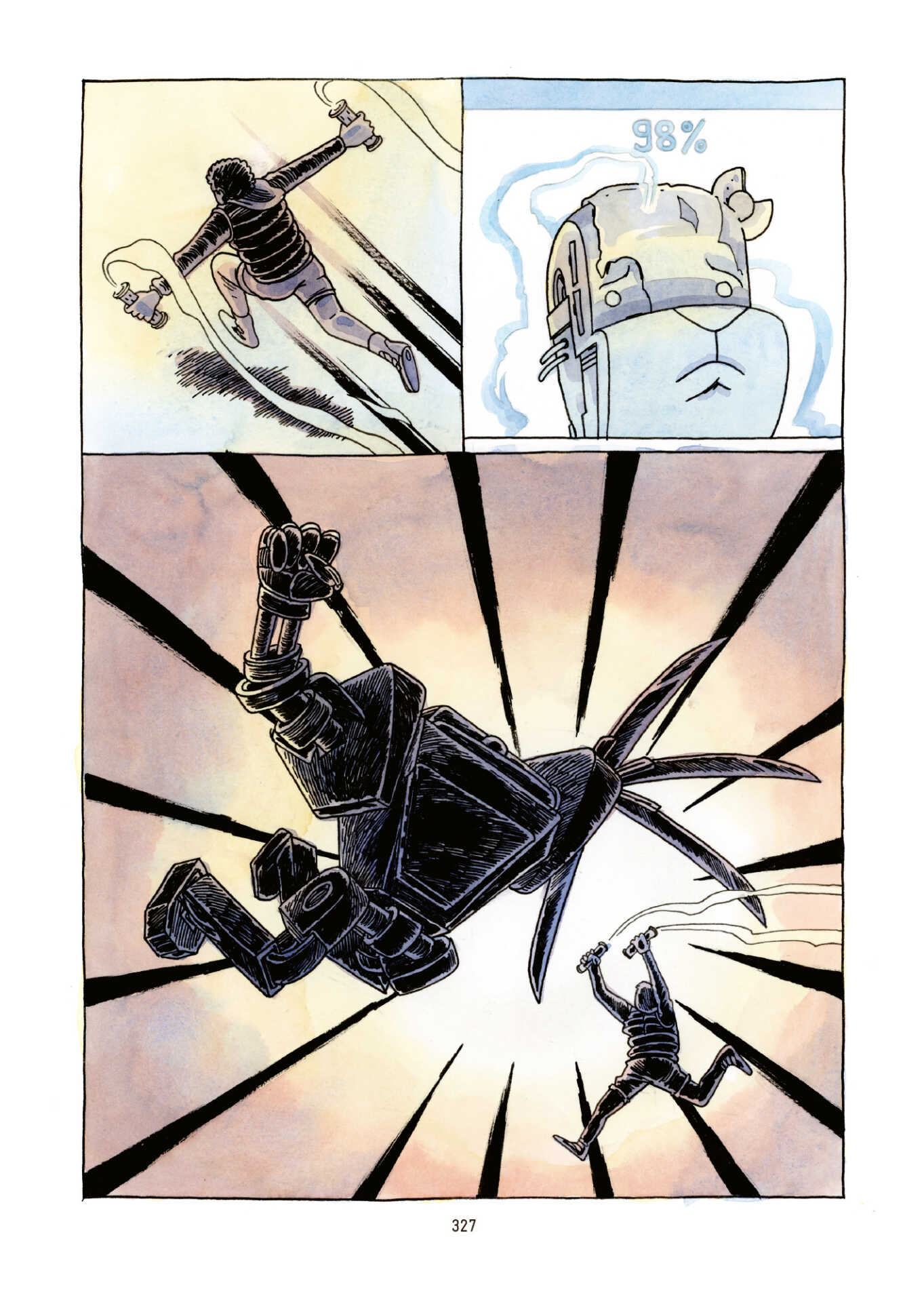 Andreas Kiener - "Allmacht"