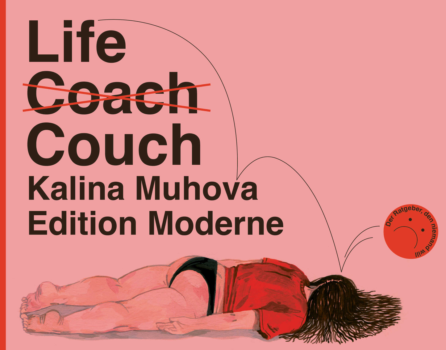 Kalina Muhova -" Life Couch"
