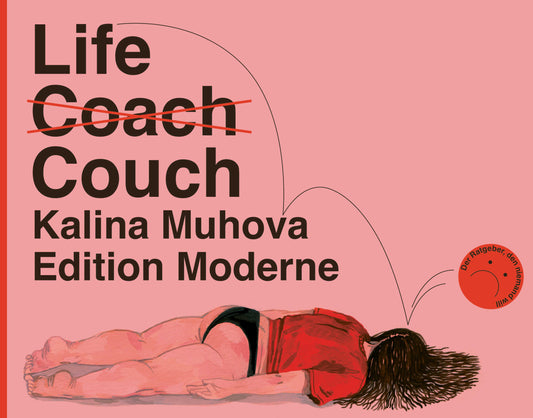 Kalina Muhova -" Life Couch"