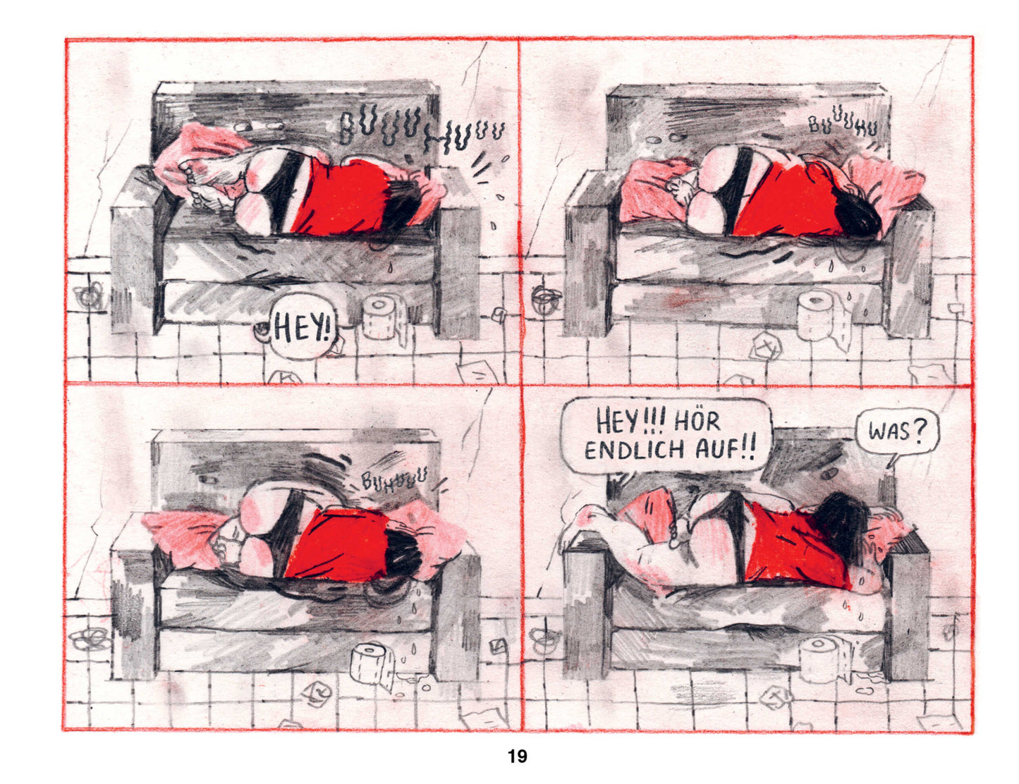 Kalina Muhova -" Life Couch"