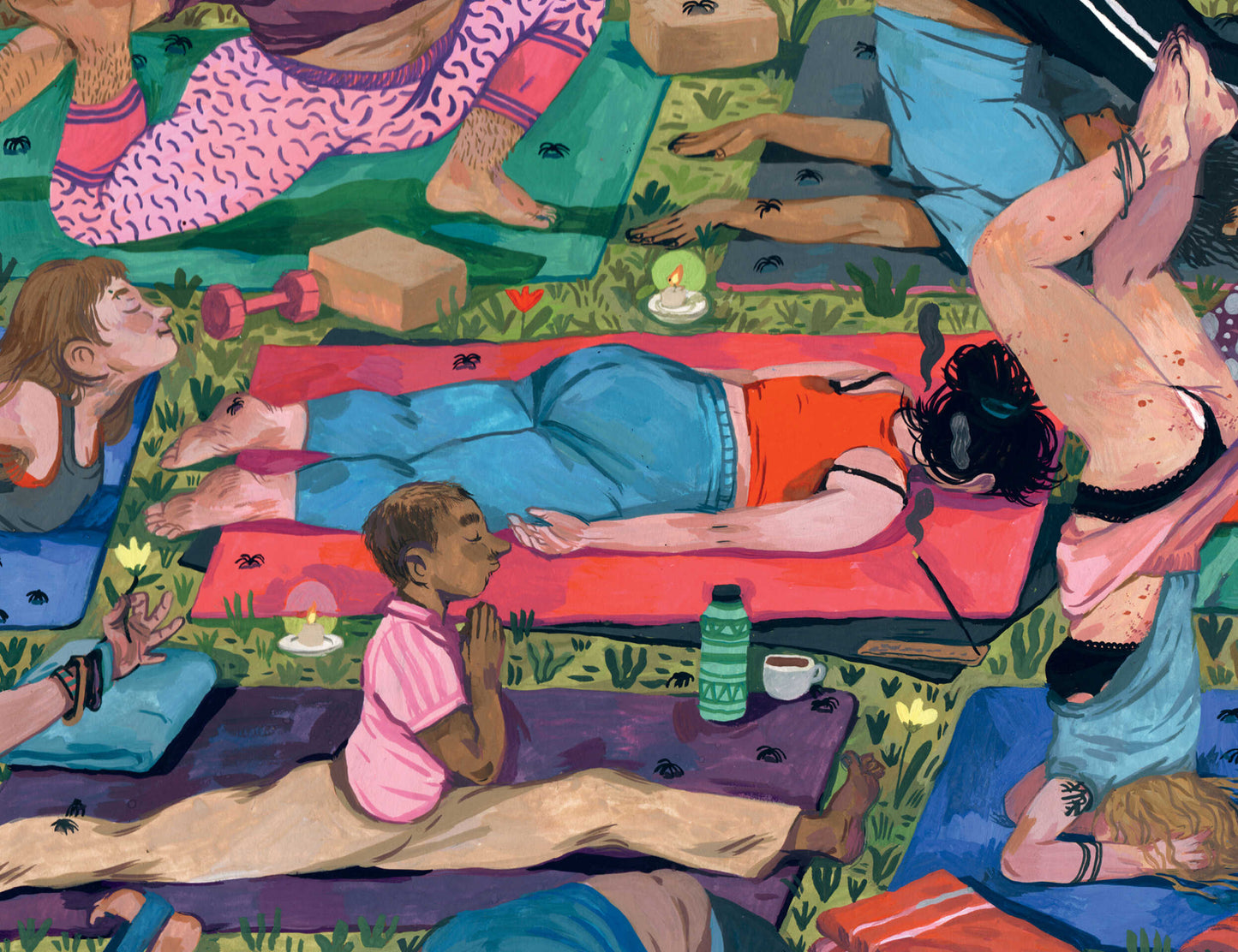 Kalina Muhova -" Life Couch"