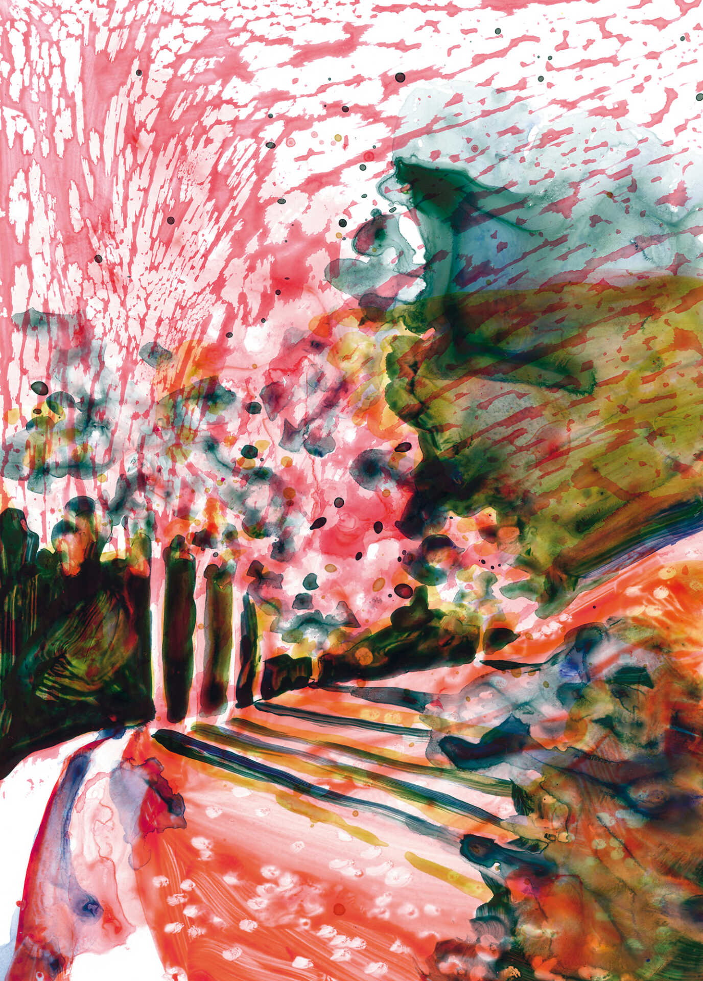 Dinah Wernli - "Louise"