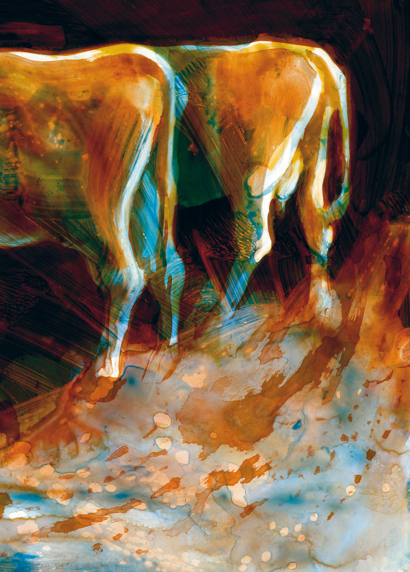 Dinah Wernli - "Louise"