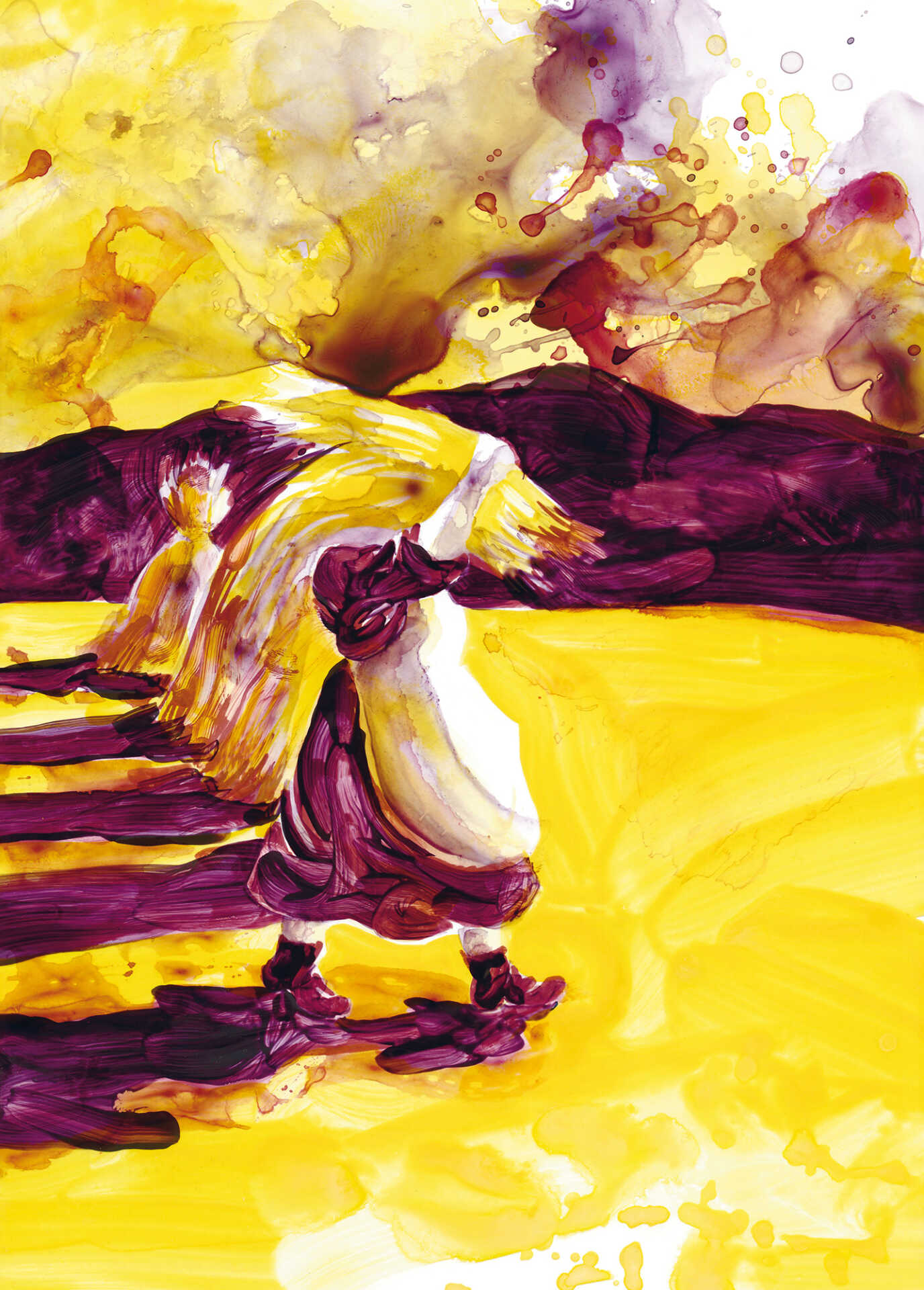 Dinah Wernli - "Louise"