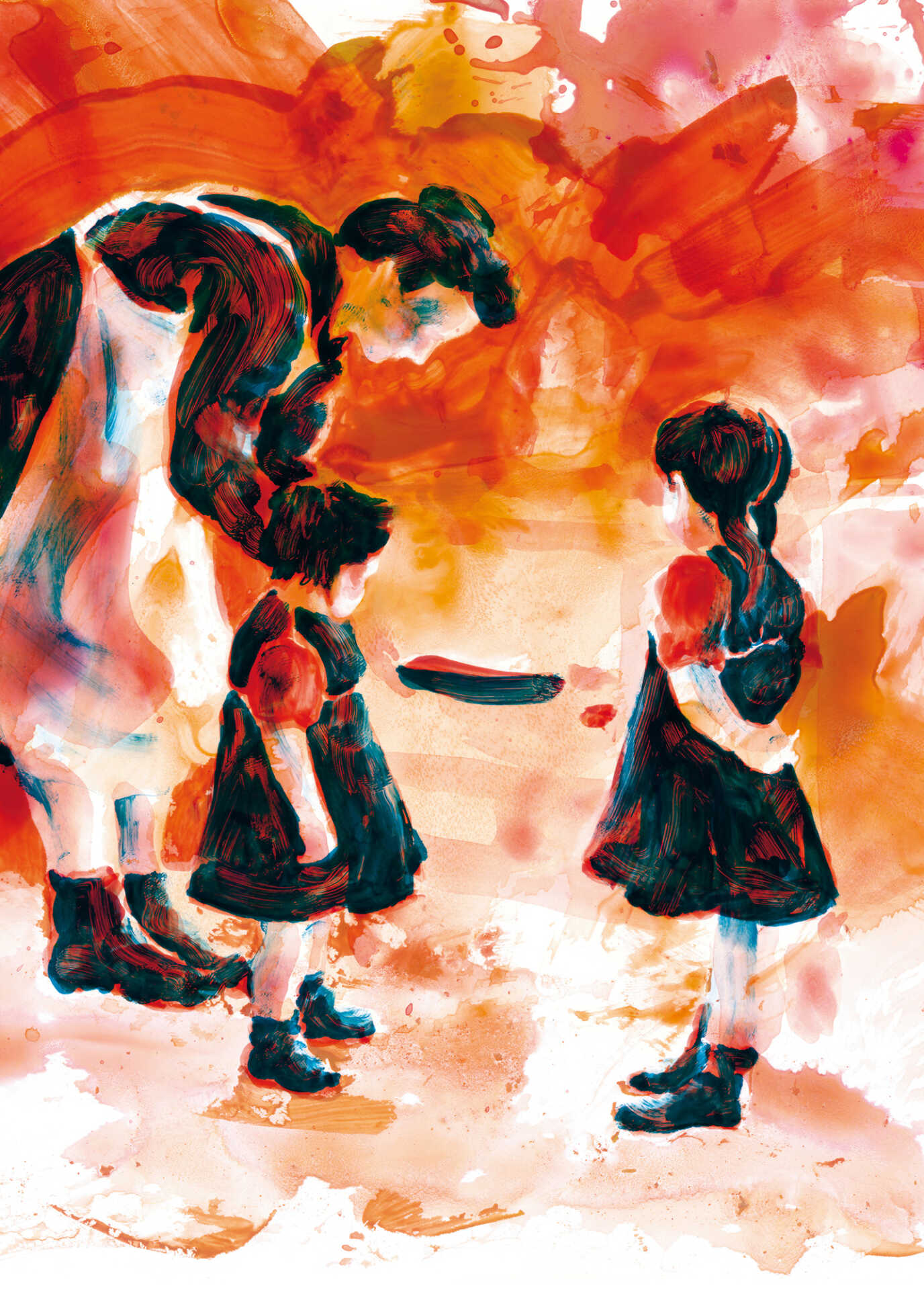 Dinah Wernli - "Louise"